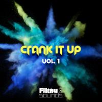 Artwork for Crank It Up, Vol. 1 by Various Artists