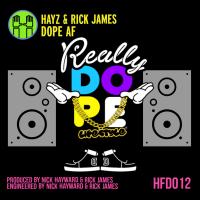 Artwork for Dope AF by Hayz