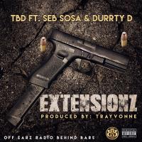 Artwork for Extensionz (feat. Seb Sosa & Durrty D) by TBD