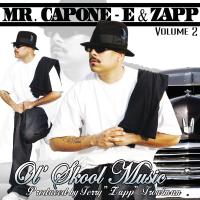 Artwork for Ol' Skool Music, Vol. 2 by Mr. Capone-E