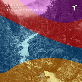 Artwork for Just Listen (feat. Ashley Tomberlin)