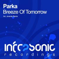 Artwork for Breeze Of Tomorrow by Parka