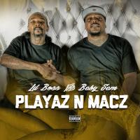 Artwork for Playaz N Macz by Baby Sam