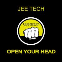 Artwork for Open Your Head by Jee Tech