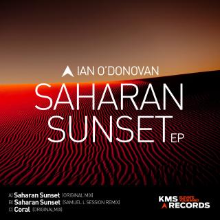 Artwork for Saharan Sunset (Samuel L Session Extended Mix)