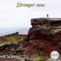 Artwork for Stronger Now by JOVE