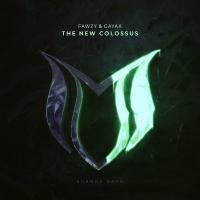 Artwork for The New Colossus by FAWZY