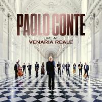 Artwork for Live At Venaria Reale by Paolo Conte