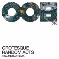 Artwork for Random Acts by Grotesque