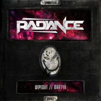 Artwork for Wipeout / Martyr by Radiance