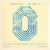 Artwork for Low Rider EP by Jordan Peak