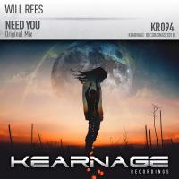 Artwork for Need You by Will Rees