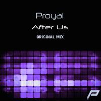 Artwork for After Us by PROYAL