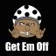 Artwork for Get Em Off