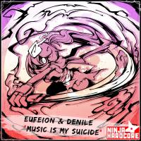 Artwork for Music Is My Suicide by Eufeion