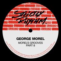 Artwork for Morel's Grooves Part 8 by George Morel