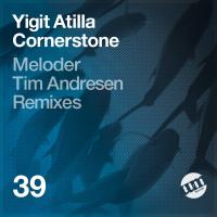 Artwork for Cornerstone by Yigit Atilla