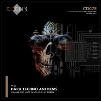 Artwork for Hard Techno Anthems by Various Artists