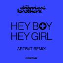 Artwork for Hey Boy Hey Girl (ARTBAT Remix)