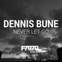 Artwork for Never Let Go by Dennis Bune