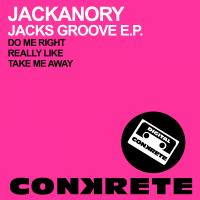 Artwork for Jacks Groove E.P. by Jackanory