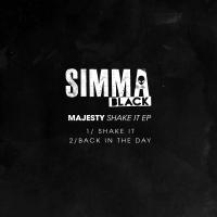 Artwork for Shake It EP by Majesty