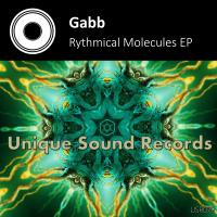 Artwork for Rythmical Molecules EP by Gabb