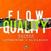 Artwork for Flow Quality by L5 the Crone