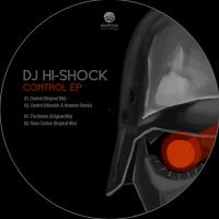 Artwork for Control Ep by DJ Hi-Shock