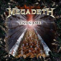 Artwork for Endgame by Megadeth