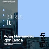 Artwork for Push It by Aday Hernández