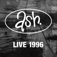 Artwork for Live 1996 (2008 Remaster) by Ash