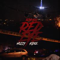 Artwork for Red Eye (feat. Mozzy & Kidoe) by Slim 400