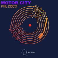 Artwork for Motor City by Phil Disco