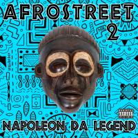 Artwork for Afrostreet 2 by Napoleon Da Legend