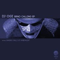 Artwork for Brno Calling EP by DJ Ogi