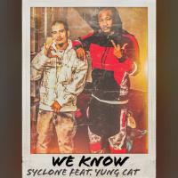 Artwork for We Know (feat. Yung Cat) by Syclone