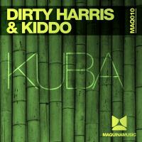 Artwork for Kuba by Dirty Harris