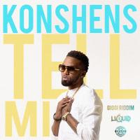Artwork for Tell Mi by Konshens