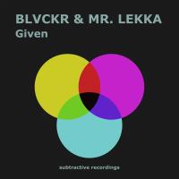 Artwork for Given by Blvckr