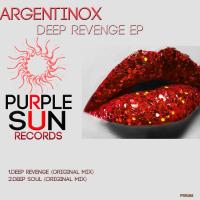 Artwork for Deep Revenge EP by Argentinox