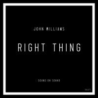 Artwork for Right Thing by John Williams