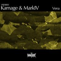 Artwork for Vena by Karnage