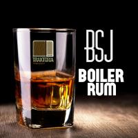 Artwork for Boiler Rum by Enrico BSJ Ferrari