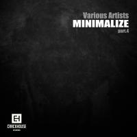 Artwork for Minimalize, Pt. 4 by Various Artists