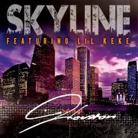 Artwork for Skyline (feat. Lil Keke) by James Houston