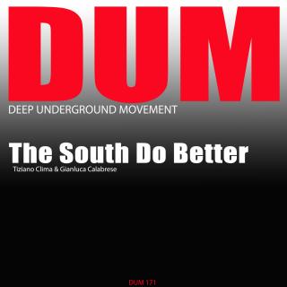 Artwork for The South Do Better (Original Mix)