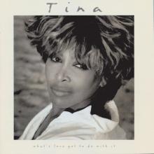 Artwork for "I Don't Wanna Fight" by Tina Turner