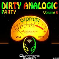 Artwork for Dirty Analogic Party Vol. 5 by Dionigi