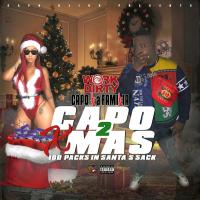 Artwork for Capo Xmas 2: 100 Packs In Santa's Sack by Work Dirty